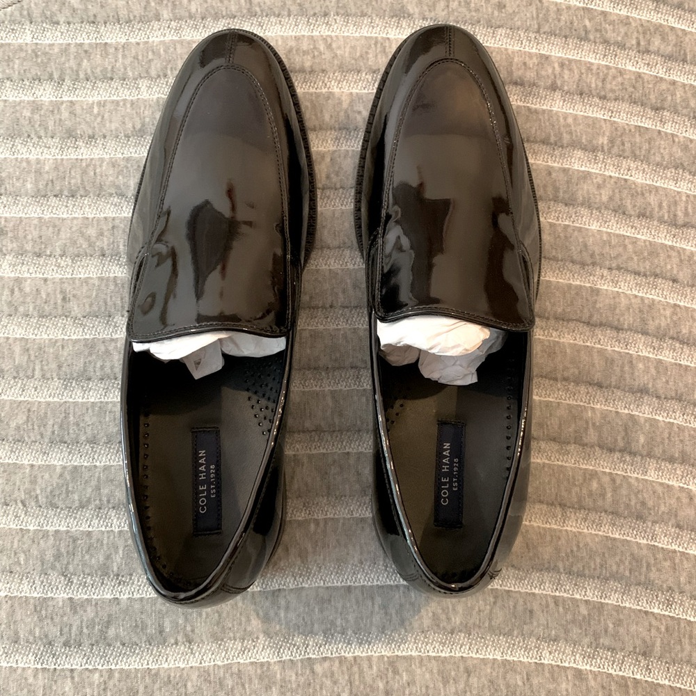 Men’s Tuxedo/Dress Shoe